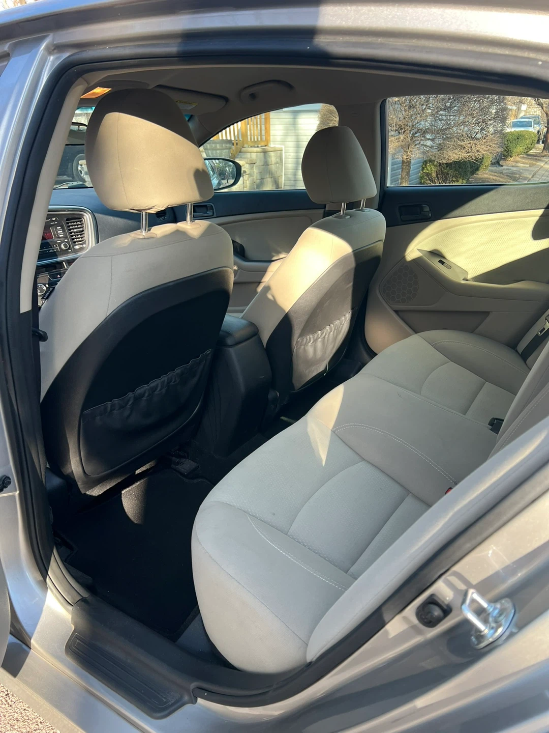 2015 Kia Optima LX Sedan 50k - photo 5