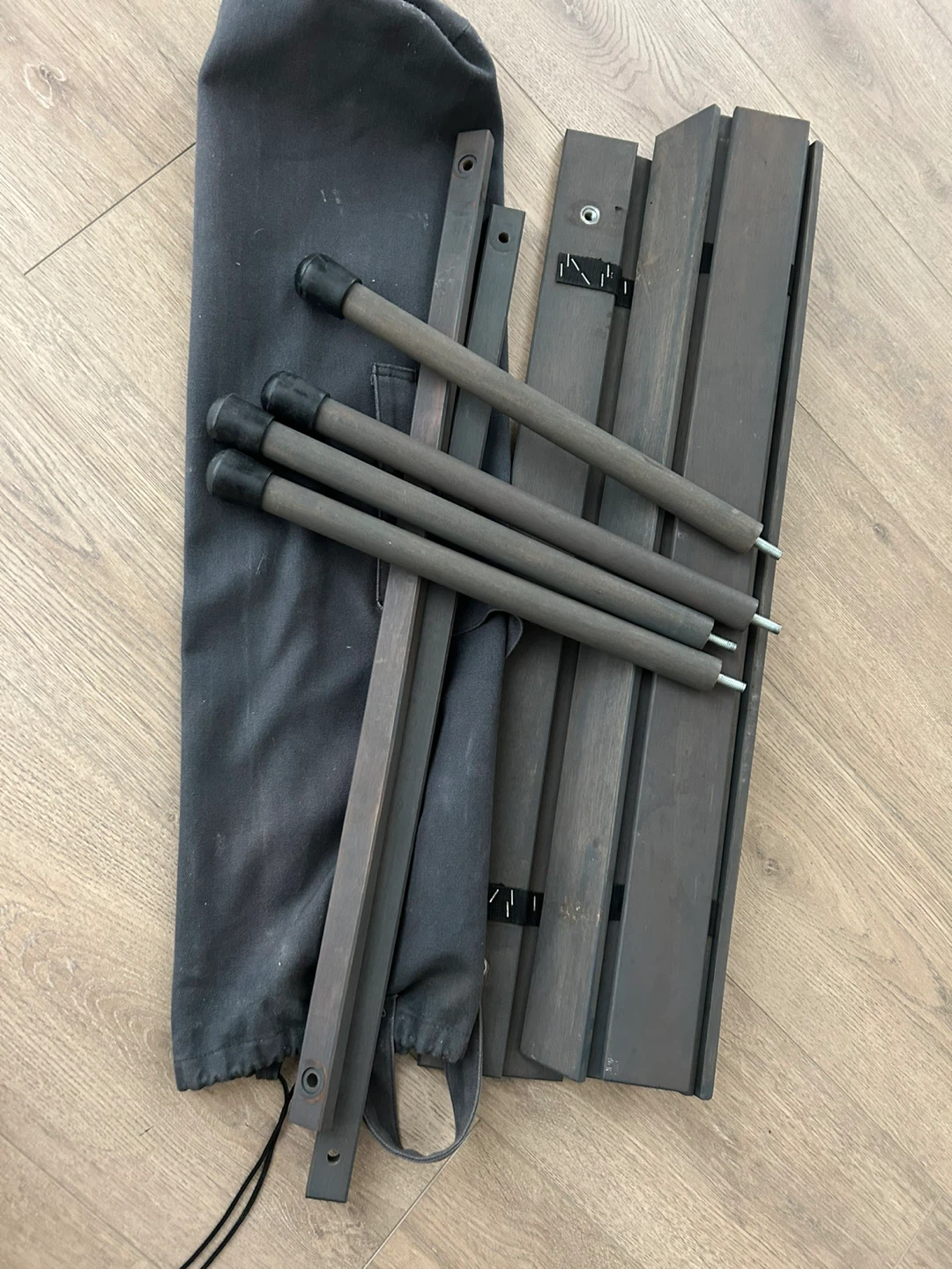 Handy Portable Picnic Table - photo 3