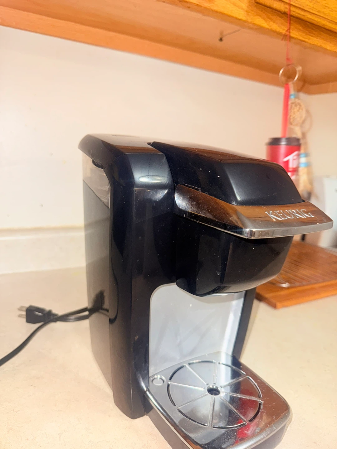 Keurig Single-Serve Coffee Maker