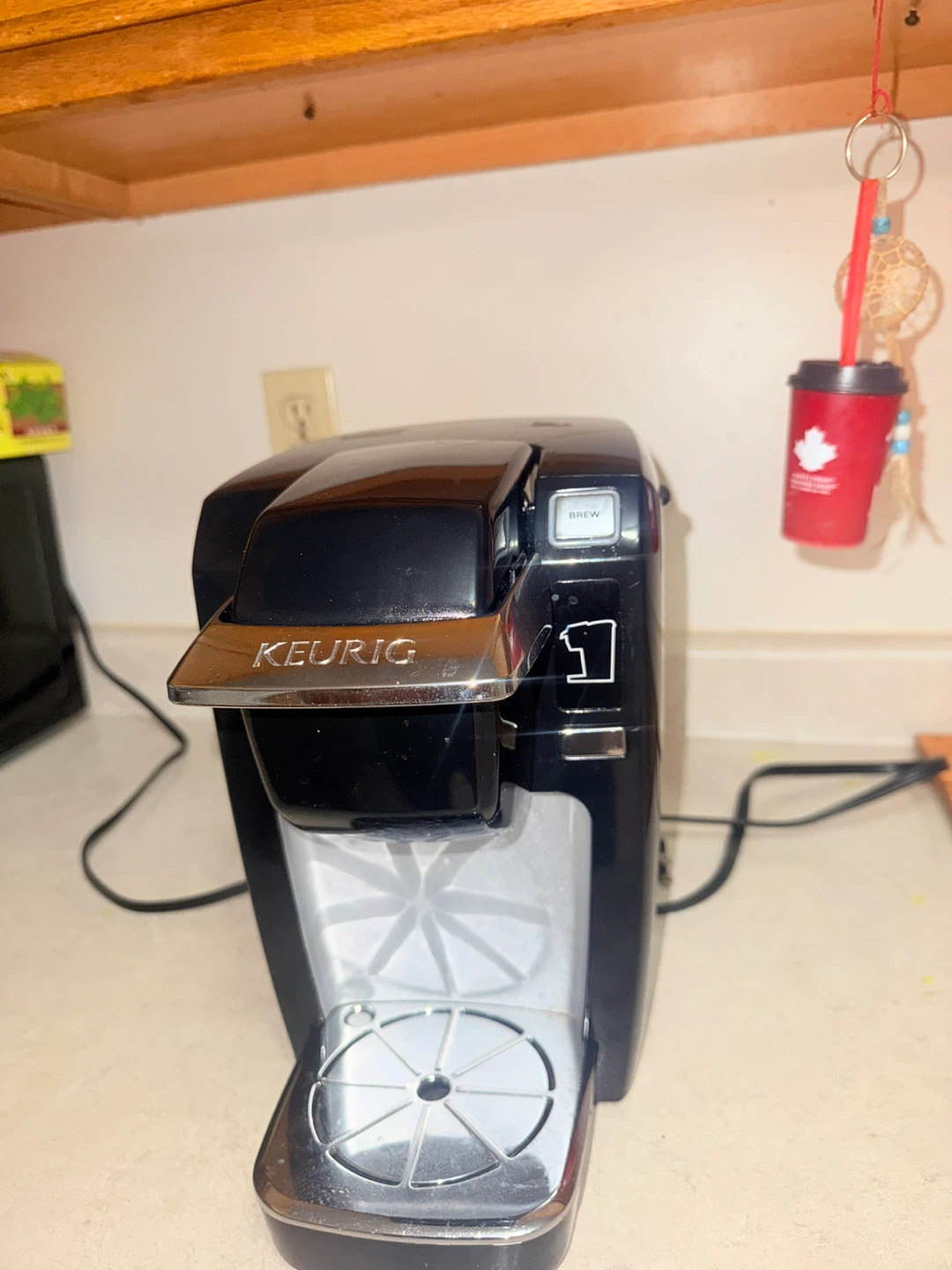 Keurig Single-Serve Coffee Maker - photo 2