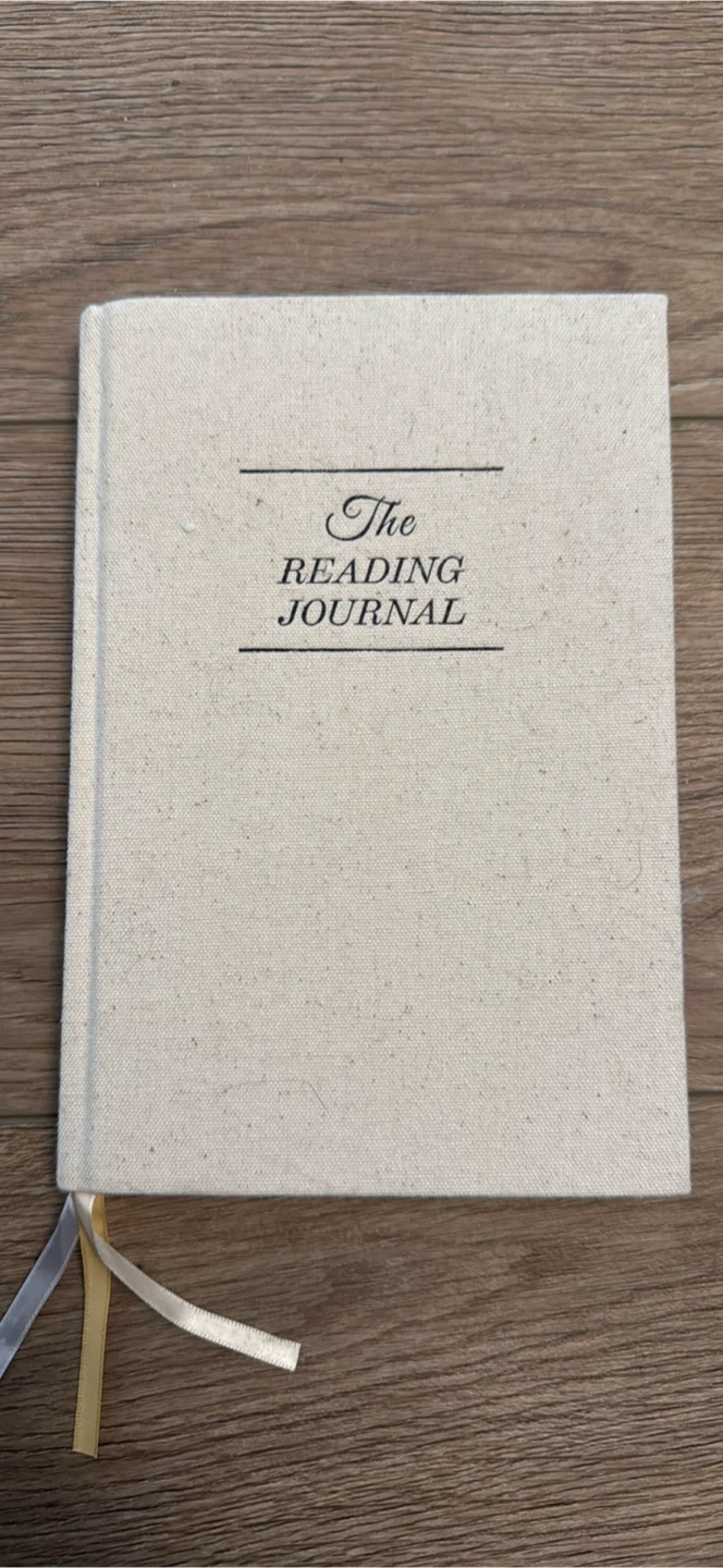The Reading Journal