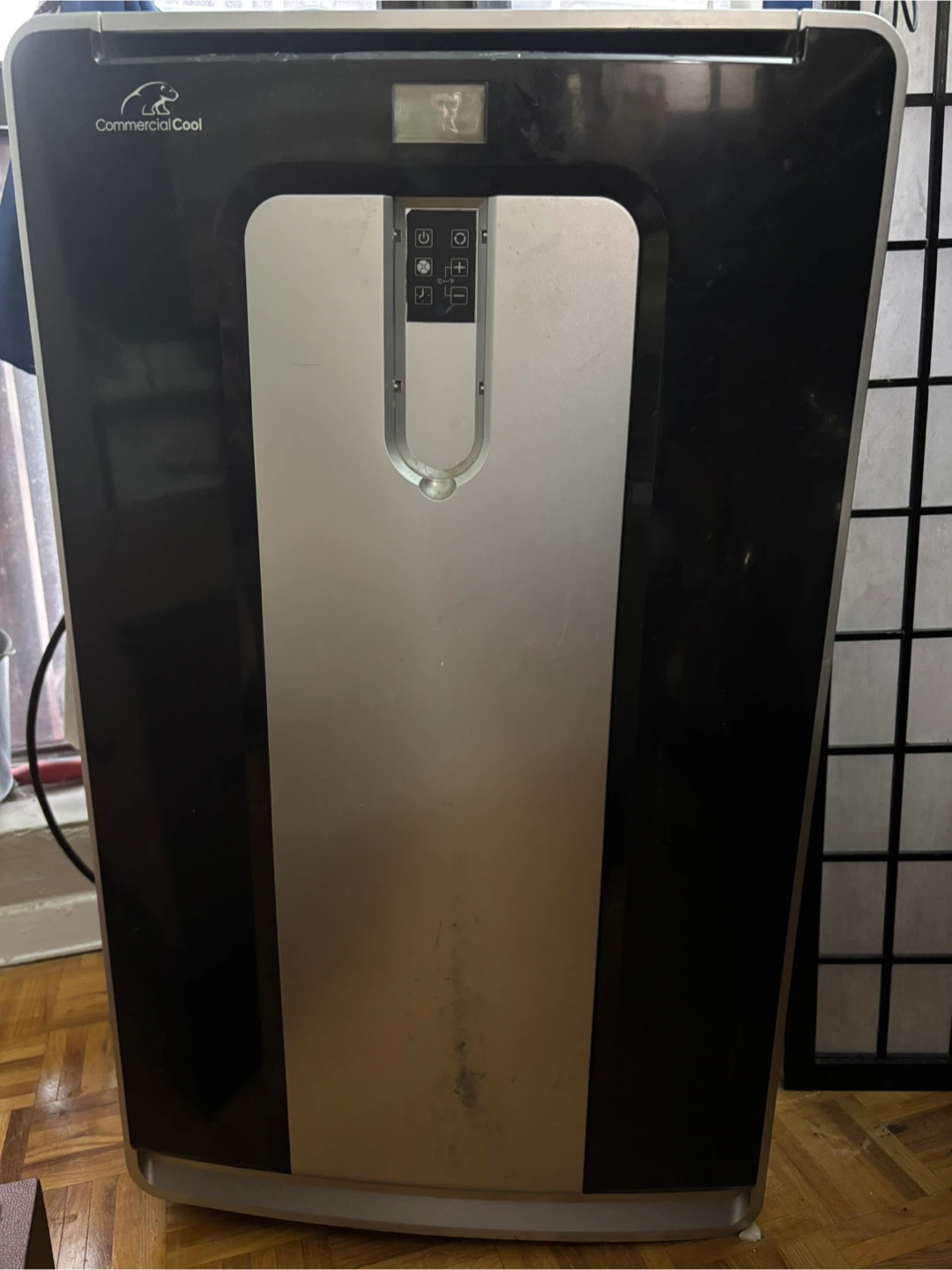 Portable AC unit