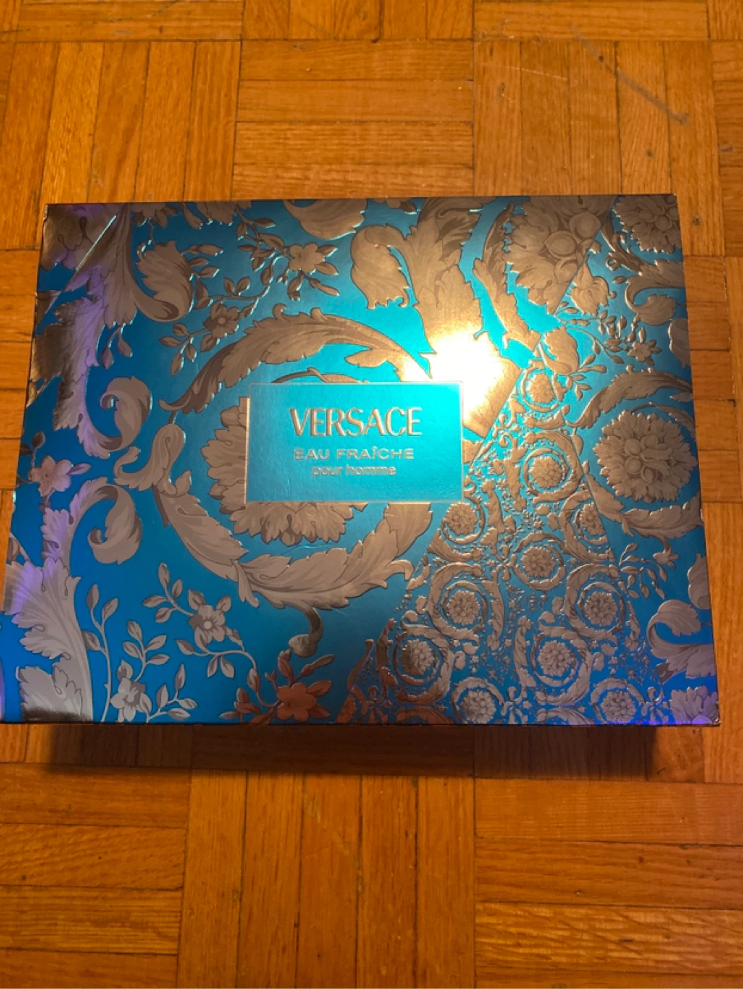 versace gift set