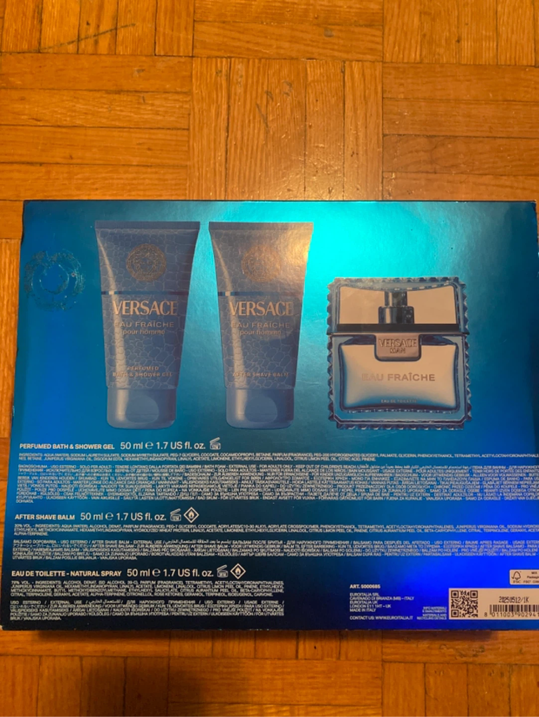 versace gift set - photo 2
