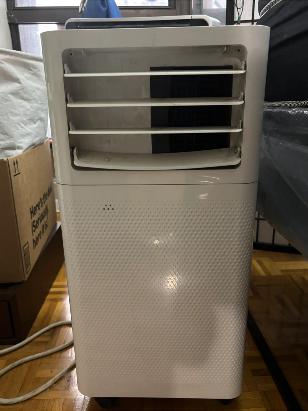 Portable AC unit