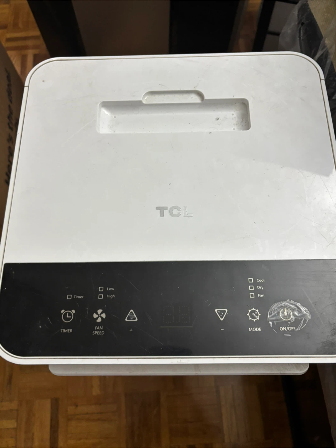 Portable AC unit - photo 2