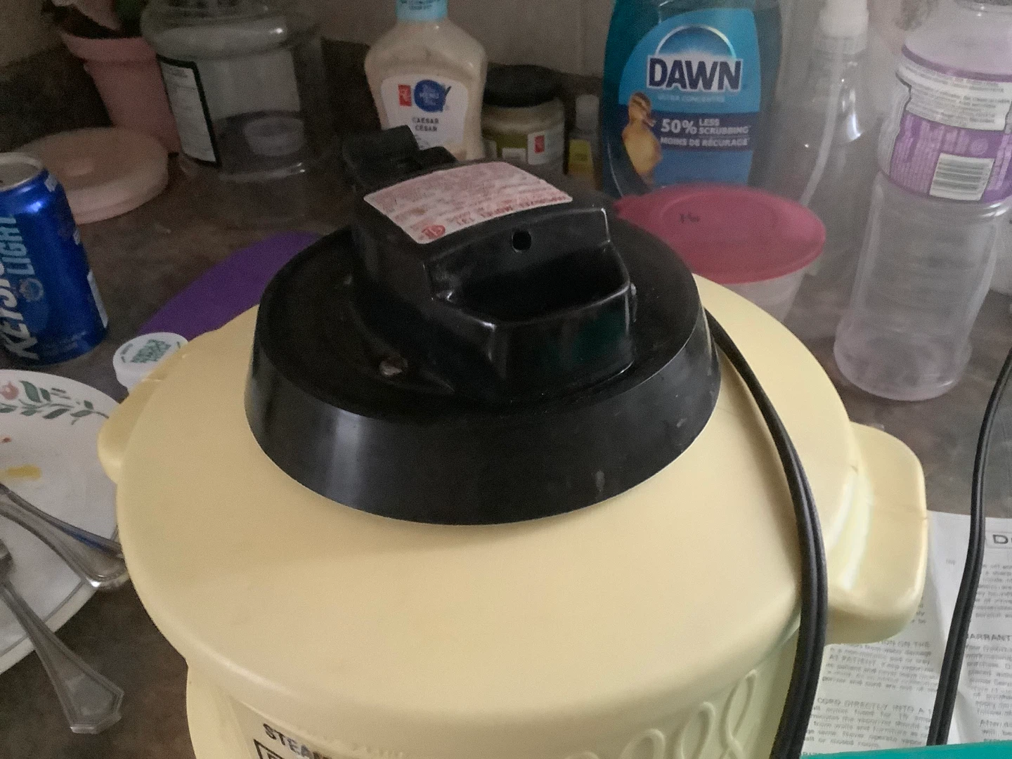 Devilbiss Steam Vaporizer Model 131