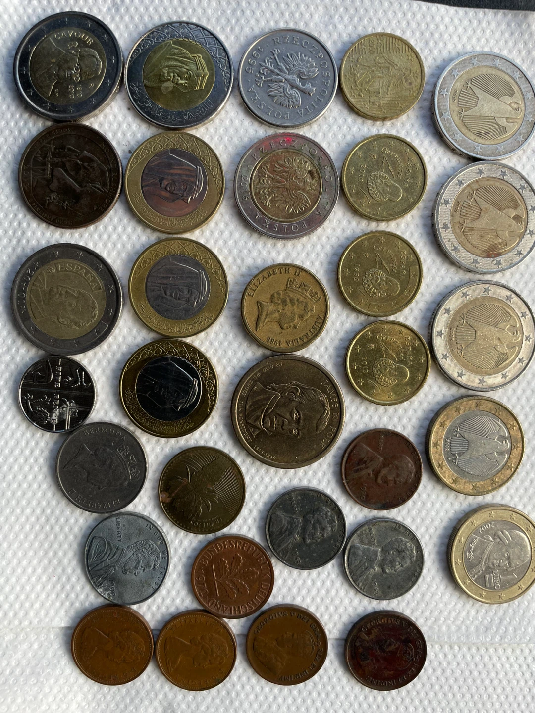 Collection of Assorted Coins - photo 3