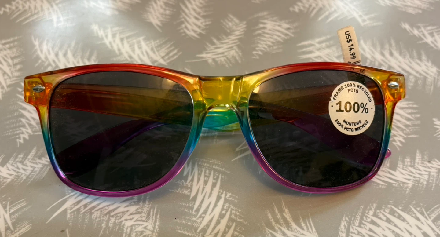 ✨✨Rainbow Sunglasses