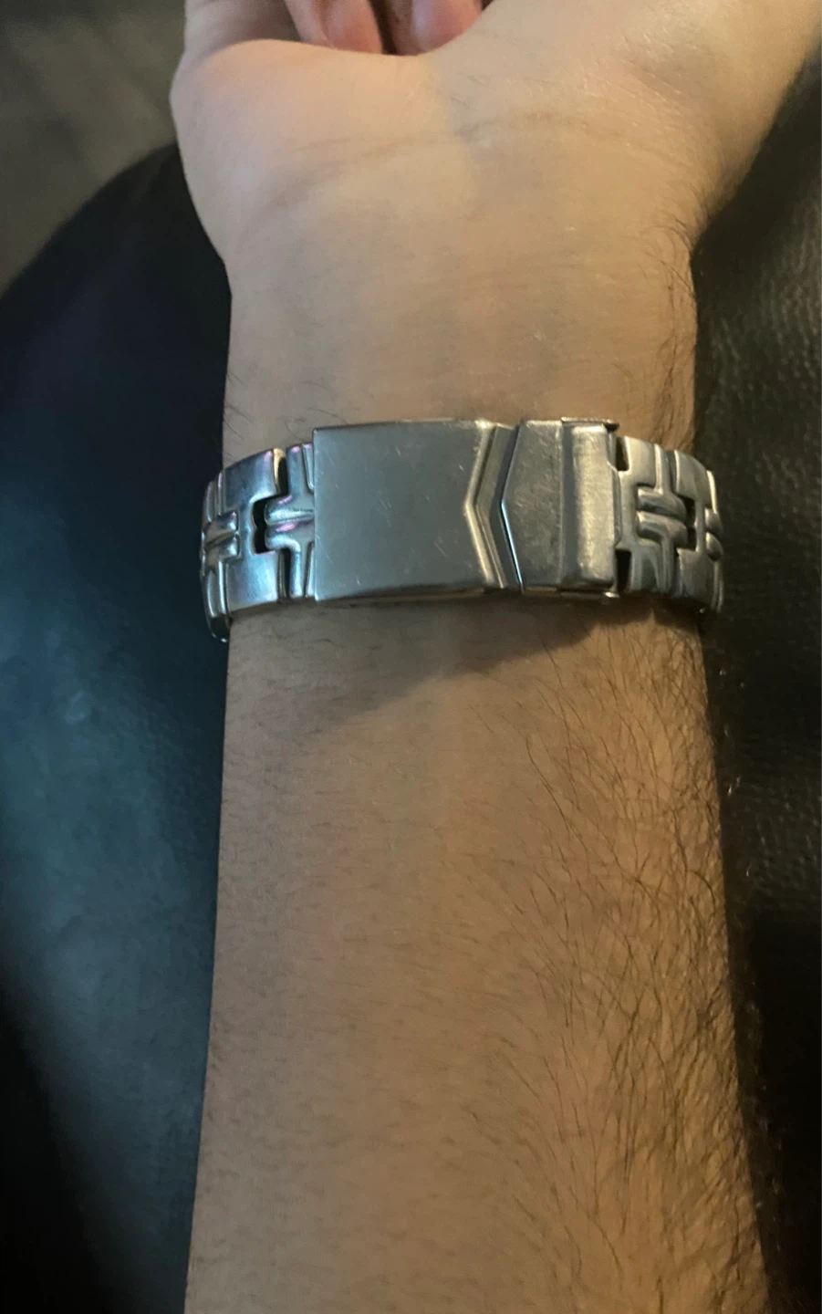 Orlean Men's Stainless Steel Watch - photo 2
