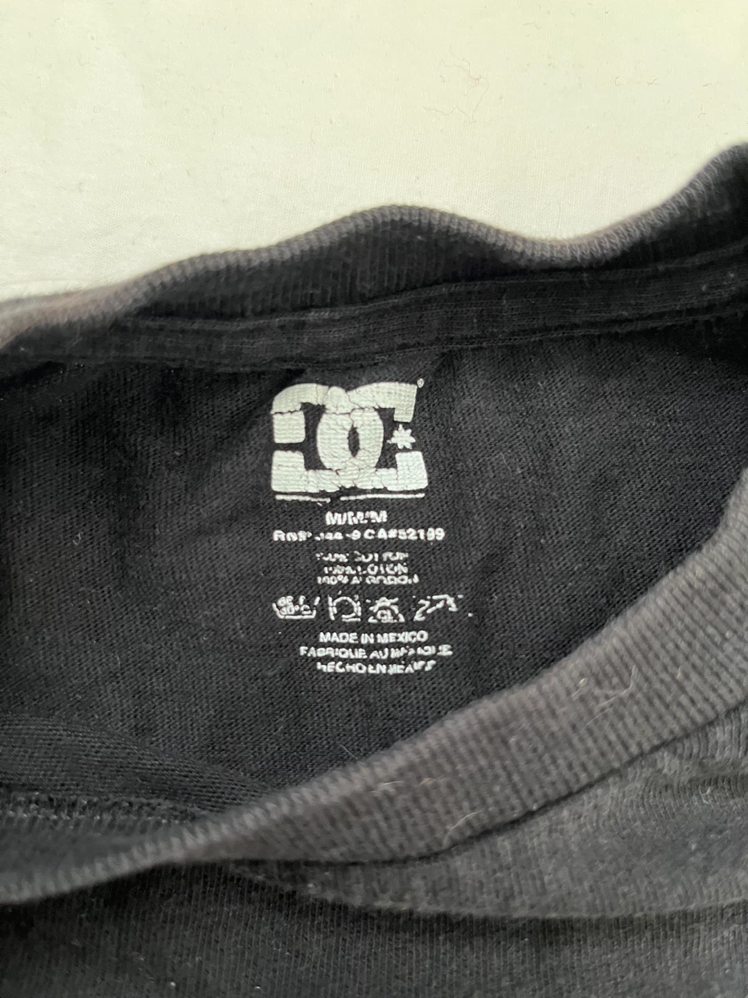 Quicksilver Black Long Sleeve T-Shirt - photo 4