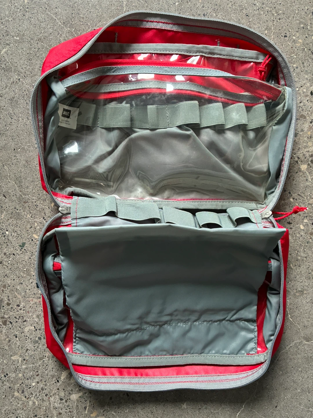 MEC First Aid Kit - photo 2