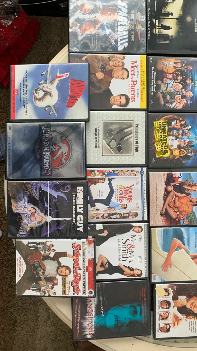 DVD movies for Sell - photo 3