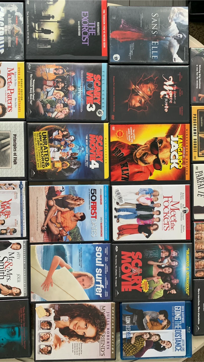 DVD movies for Sell - photo 2