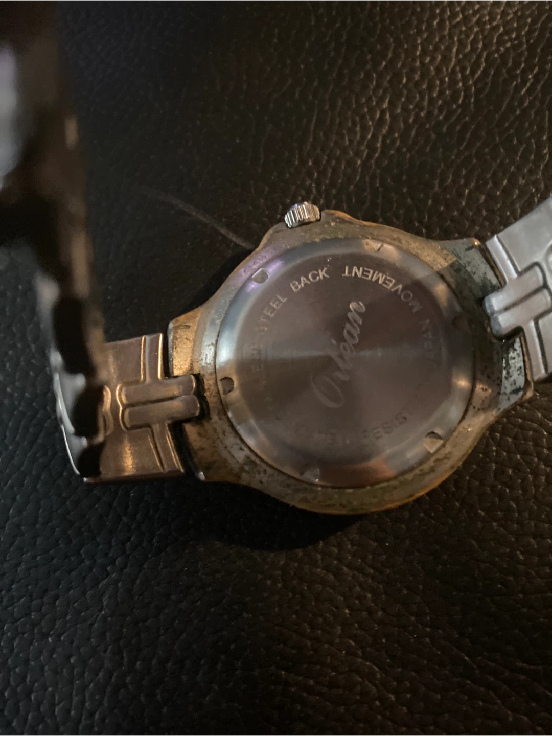 Orlean Men's Stainless Steel Watch - photo 3