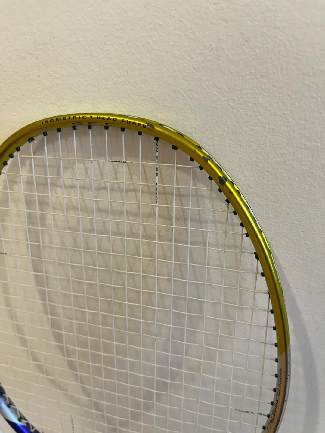Yonex Nanospeed 9000 Badminton Racquet - photo 3