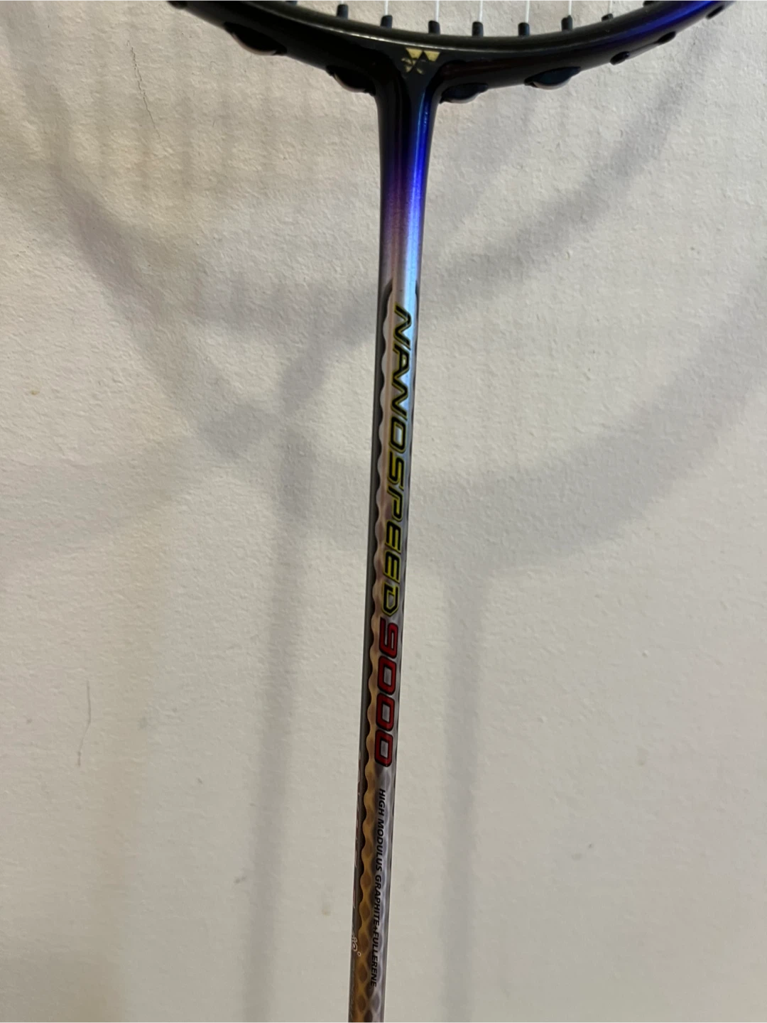 Yonex Nanospeed 9000 Badminton Racquet - photo 2