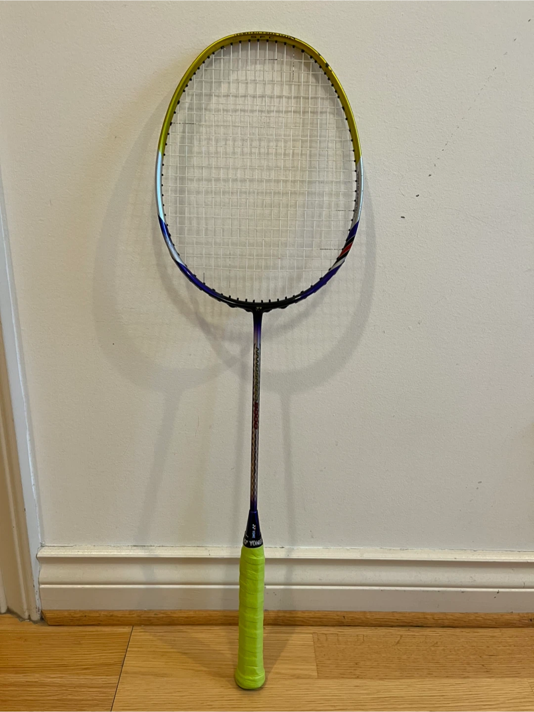 Yonex Nanospeed 9000 Badminton Racquet