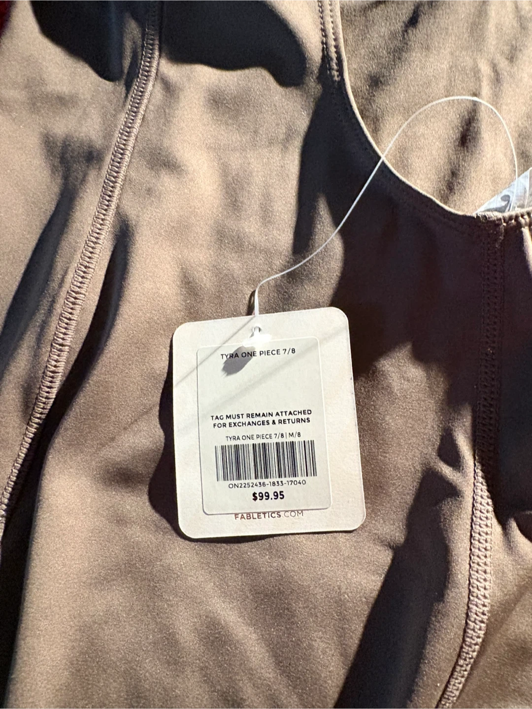 Fabletics Tyra One Piece Bodysuit - photo 3