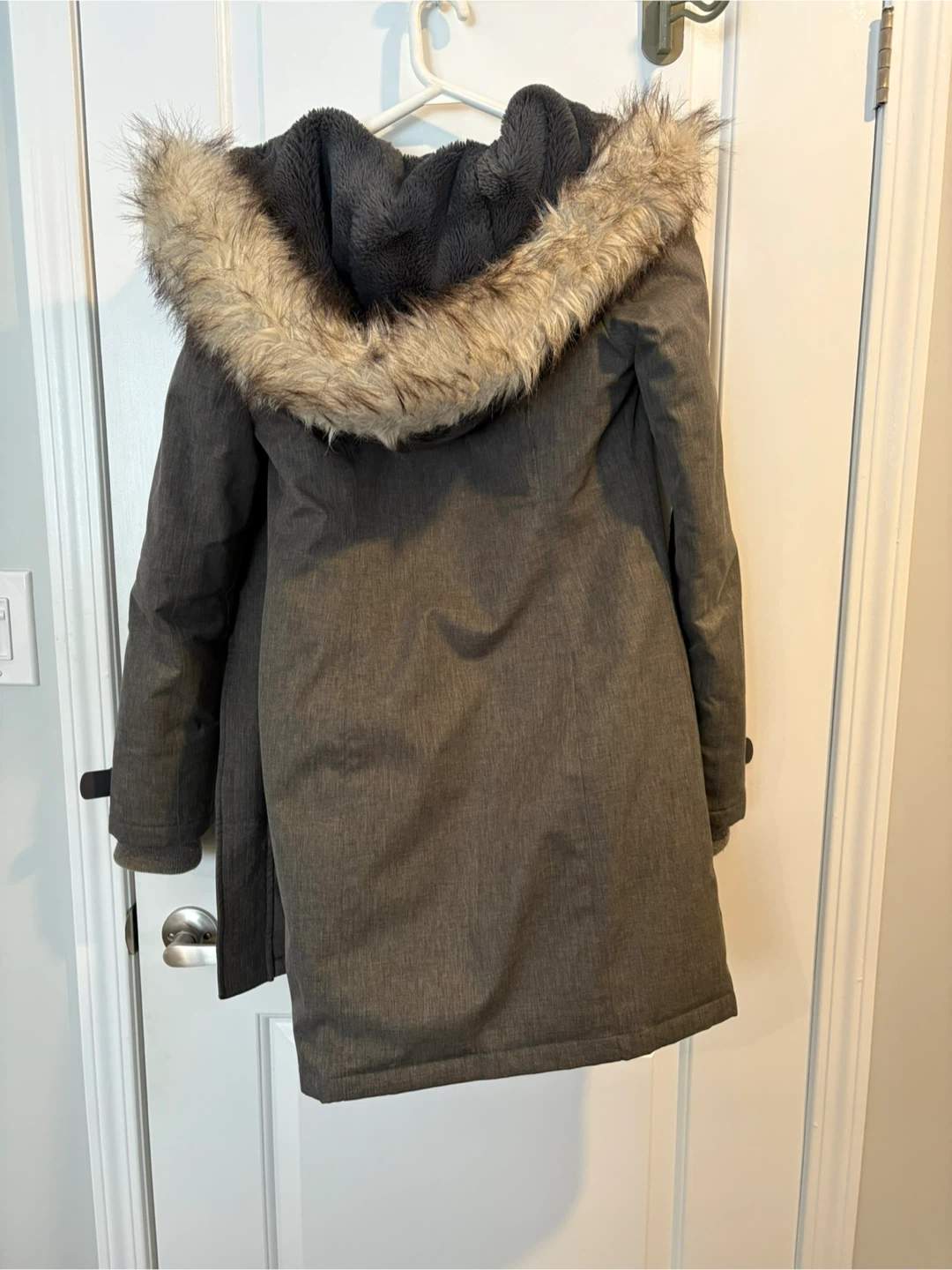 Tna Insulated Parka Jacket - photo 2