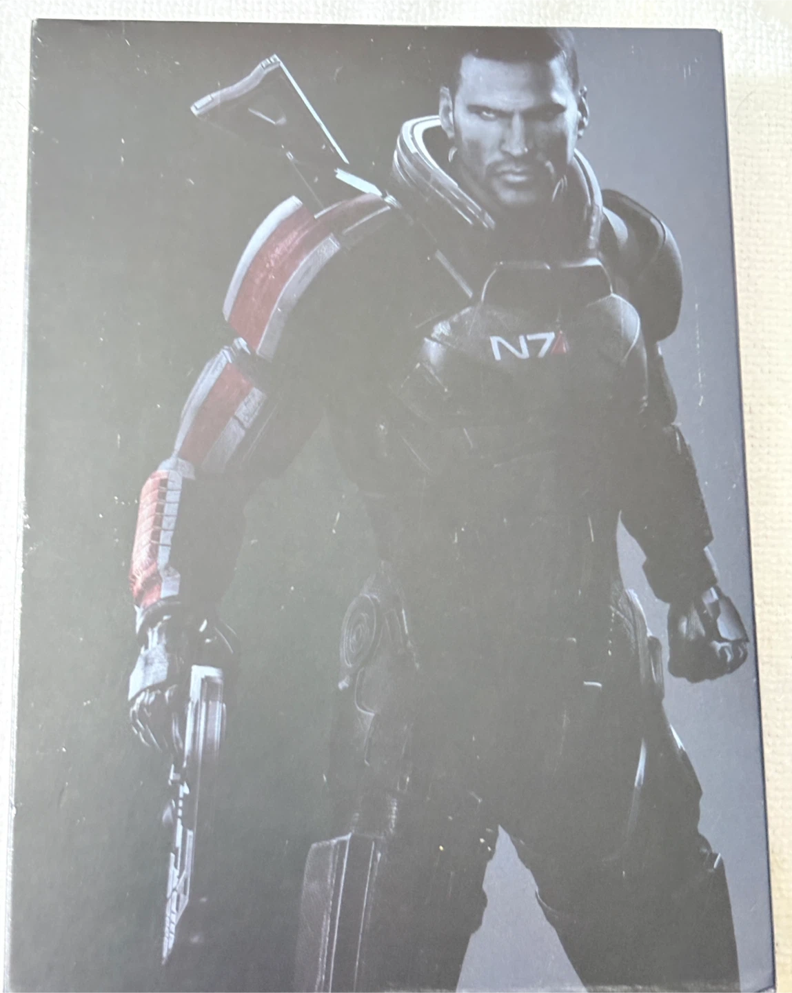 Mass Effect Trilogy for Xbox 360 - photo 3
