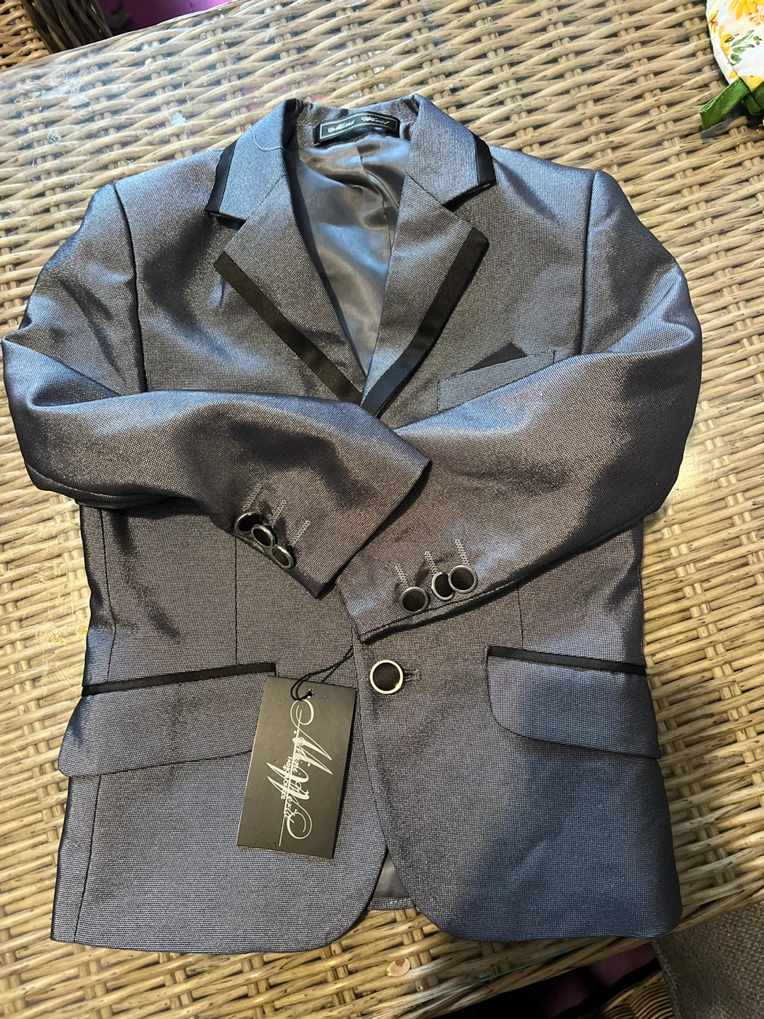 Mini World Boys' Blazer Size 44