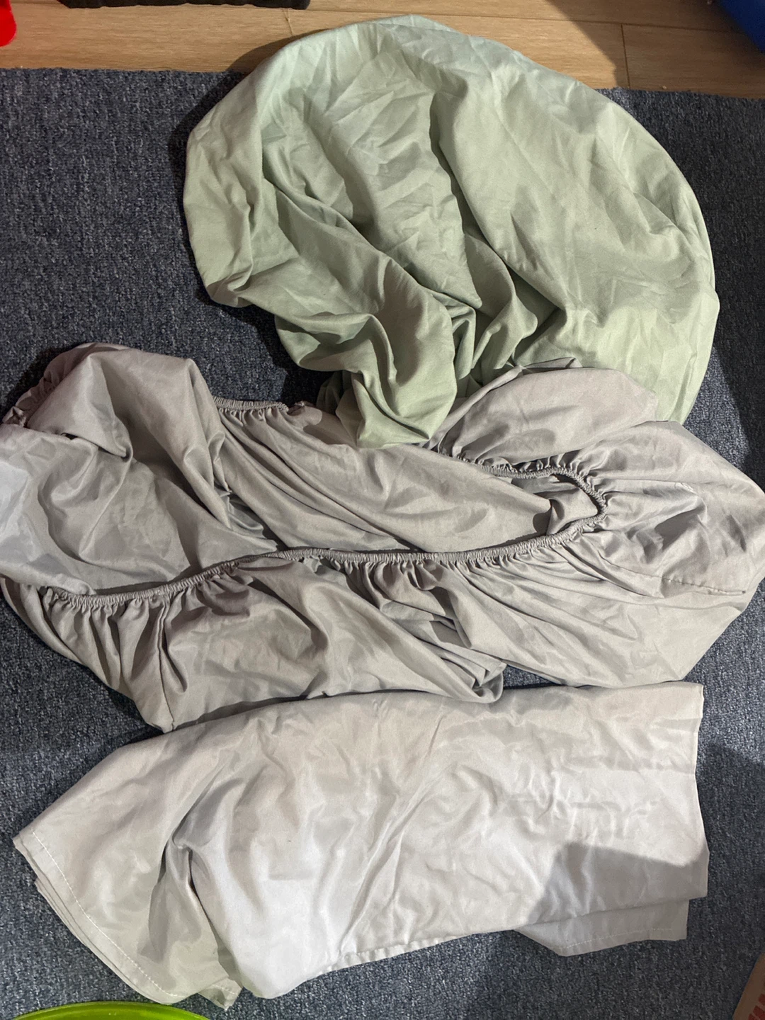 Fitted Sheet Set