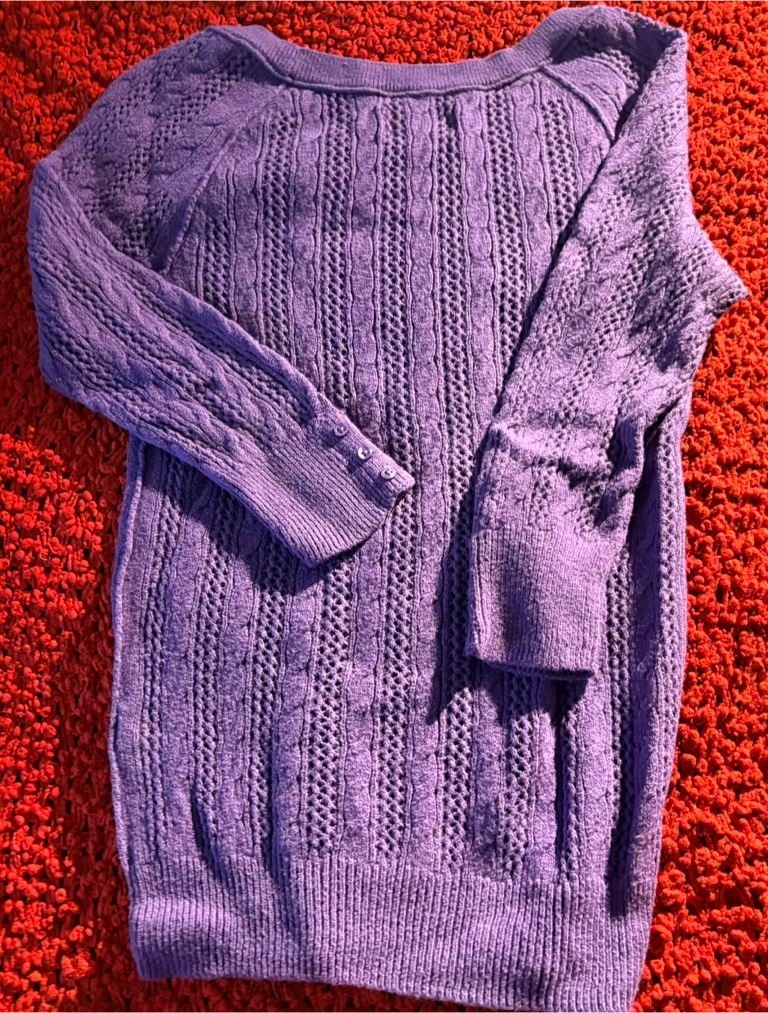 American Eagle knit sweater-S - photo 4