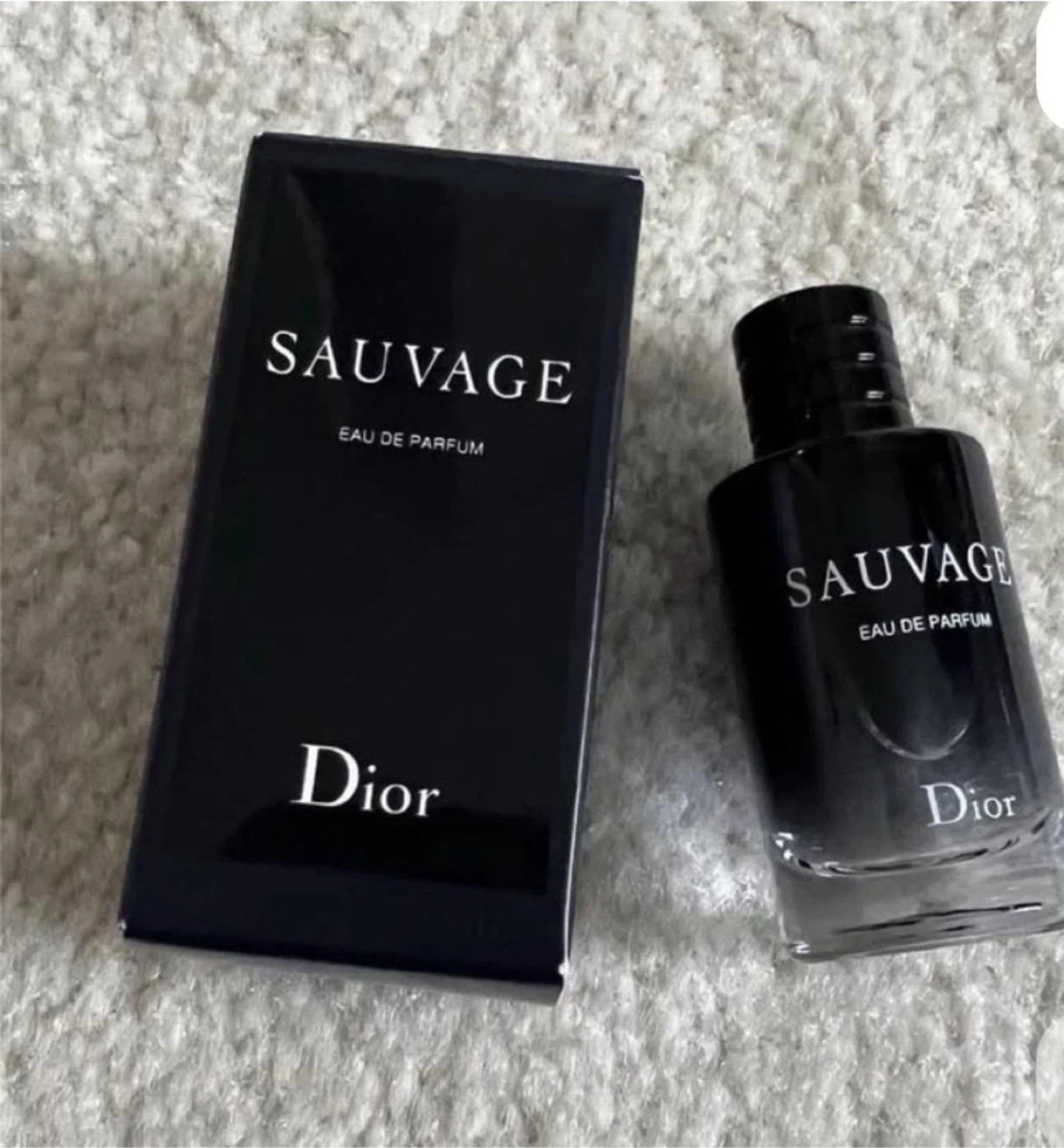 Dior Sauvage Eau de Parfum
