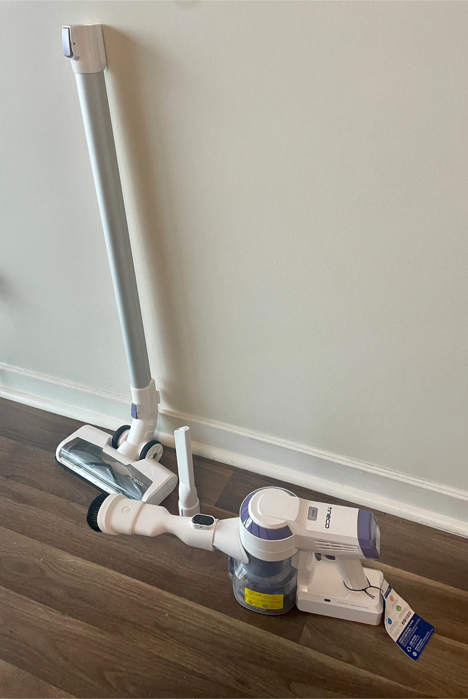 Tineco A10-D PLUS Cordless Stick Vacuum - photo 2