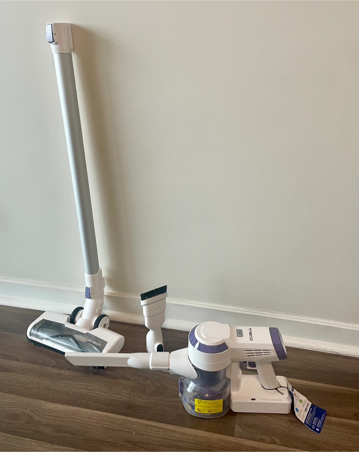 Tineco A10-D PLUS Cordless Stick Vacuum - photo 3