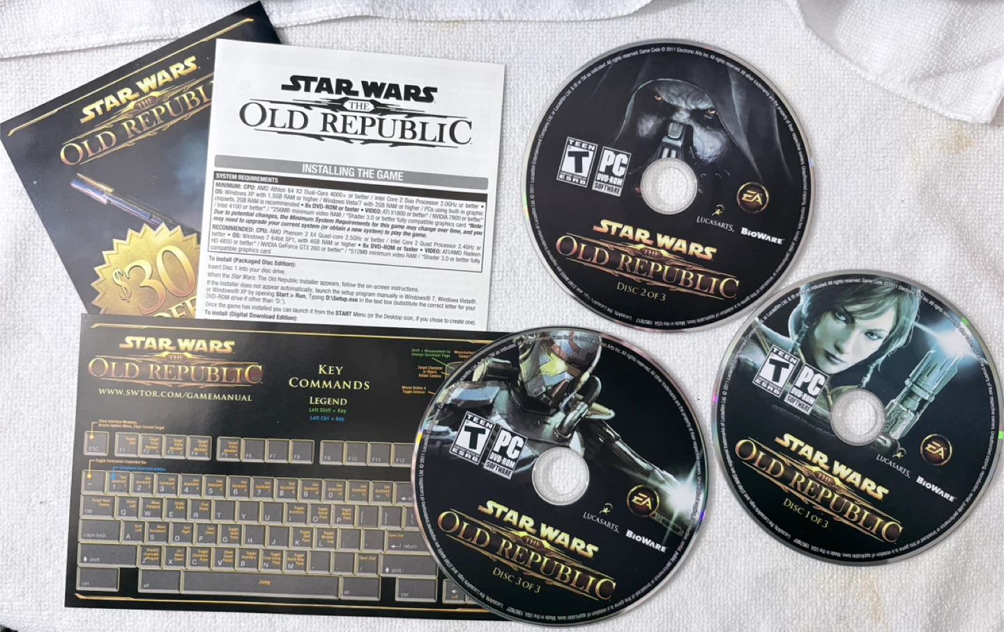 Star Wars: The Old Republic PC Game - photo 3