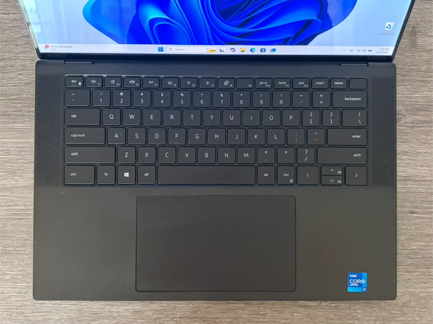 Dell Precision 5560 Laptop - i7-11th / 32GB / 1Tb / RTX A2000 - photo 2