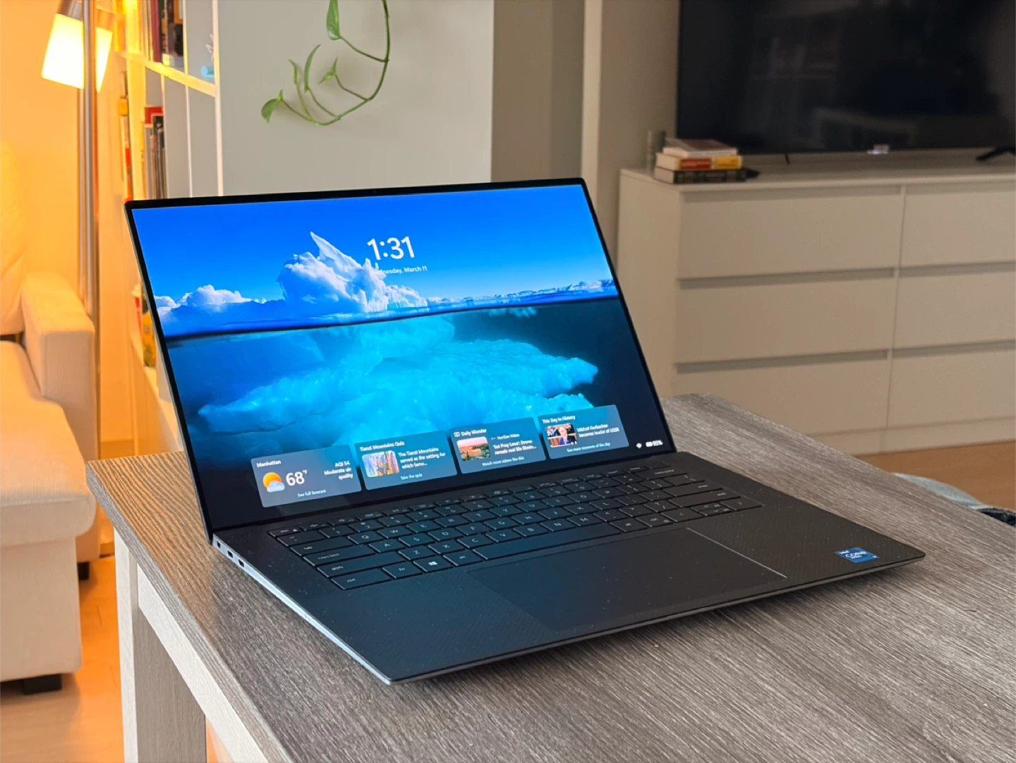 Dell Precision 5560 Laptop - i7-11th / 32GB / 1Tb / RTX A2000