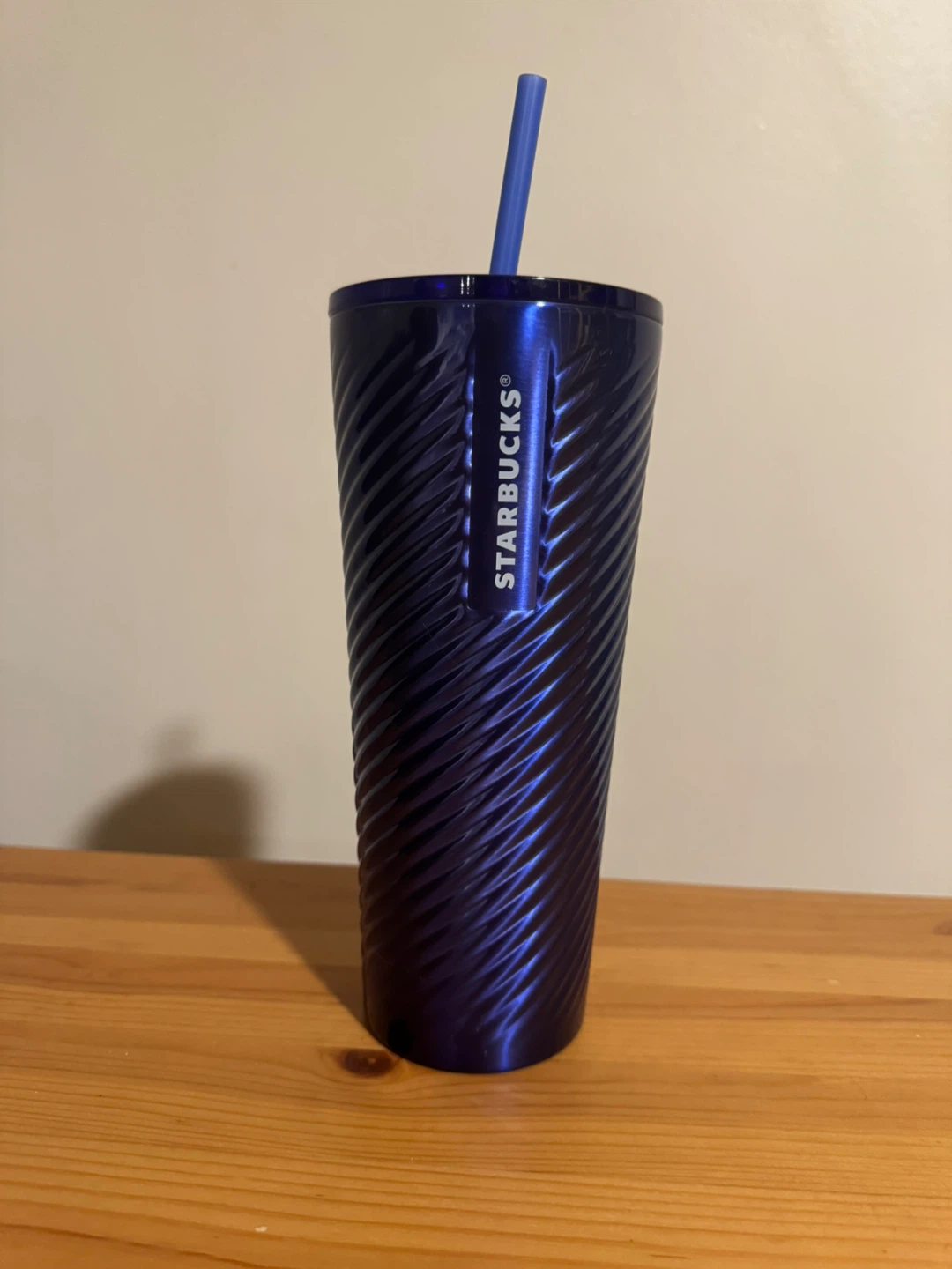 Starbucks Tumbler with Straw
