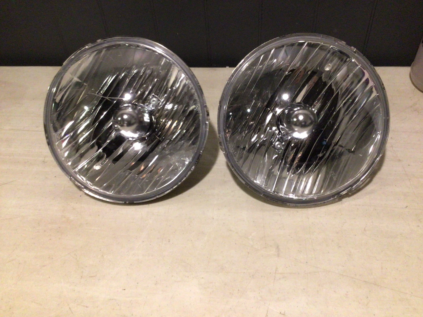 Jeep Wrangler Headlight
