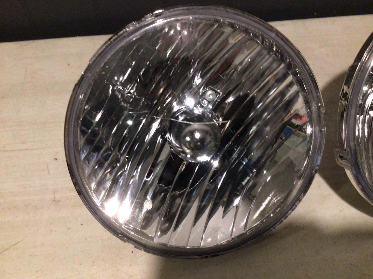 Jeep Wrangler Headlight - photo 2