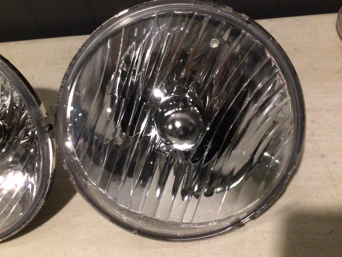 Jeep Wrangler Headlight - photo 3