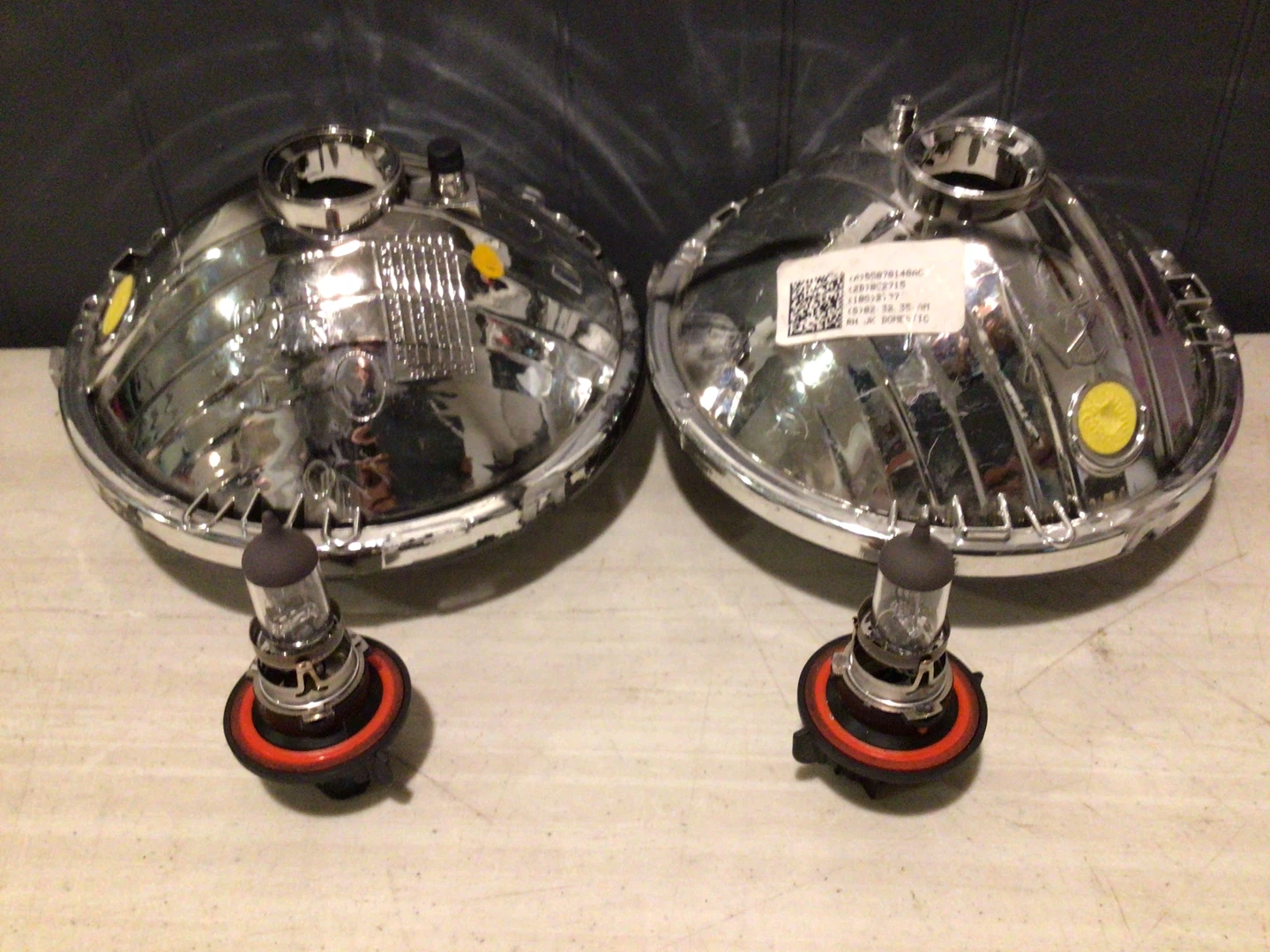 Jeep Wrangler Headlight - photo 5