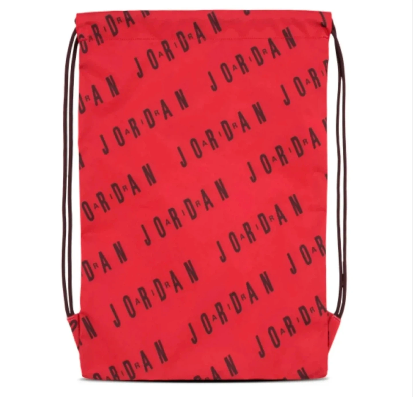 Jordan Air Gym Sack Drawstring Bag "Gym Red" - photo 5