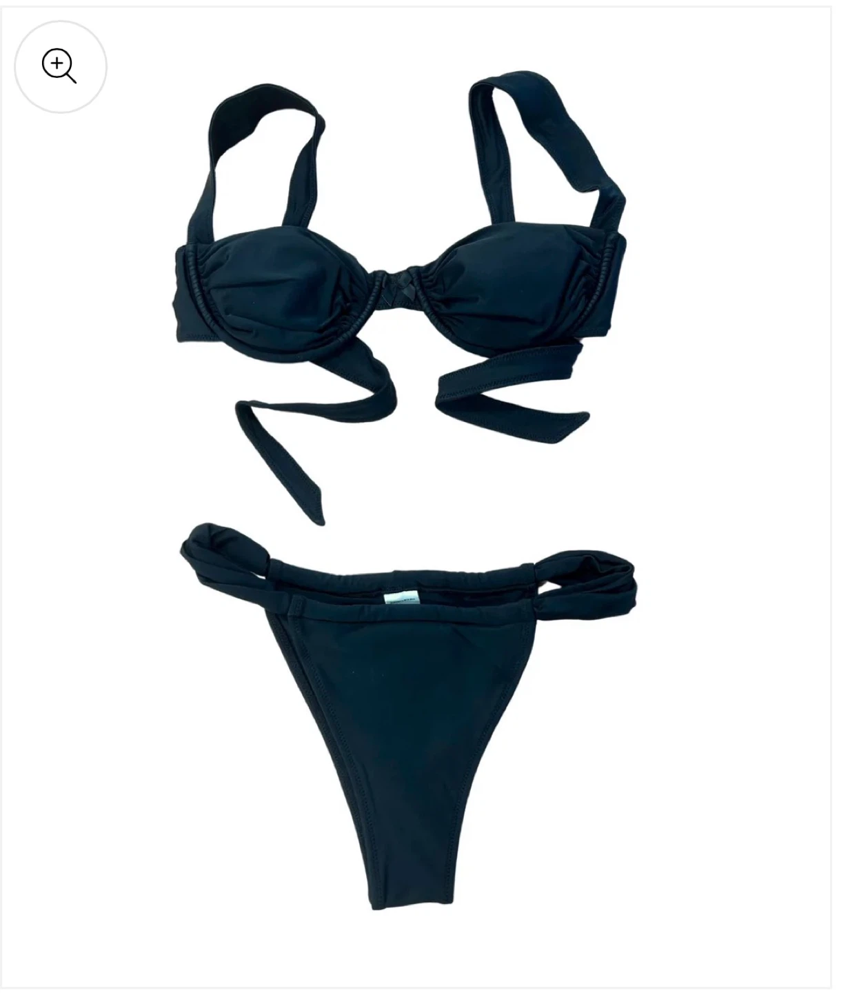 Strawberry Milk Mob Rosalia Bathing Suit - photo 3