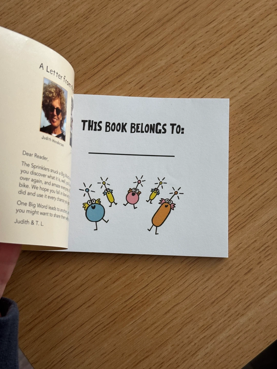 Stronger by the Minute Big Words Small Stories Book - photo 3