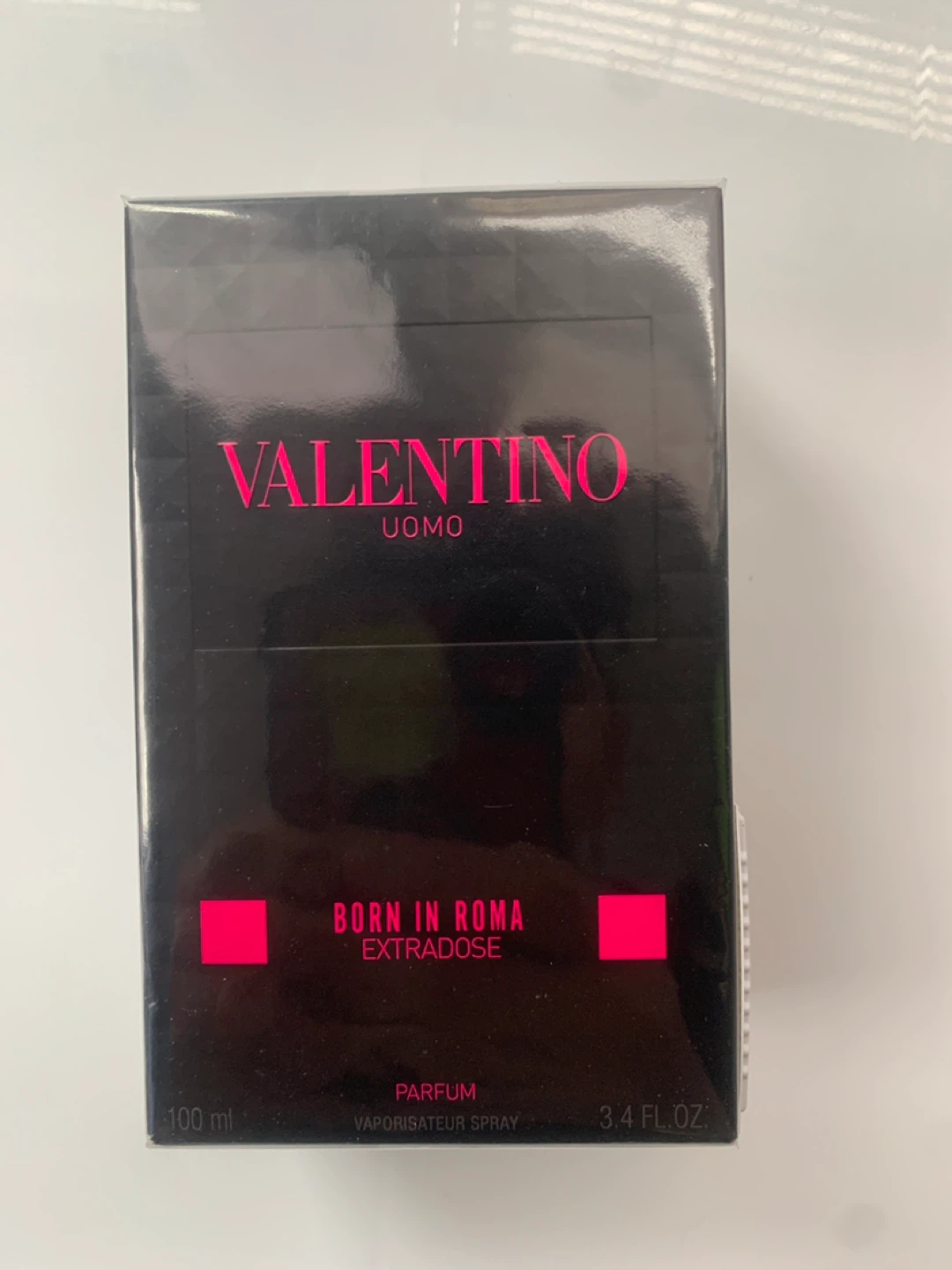 Valentino Uomo Born in Roma Extradose Eau de Parfum Spray 3.4 oz