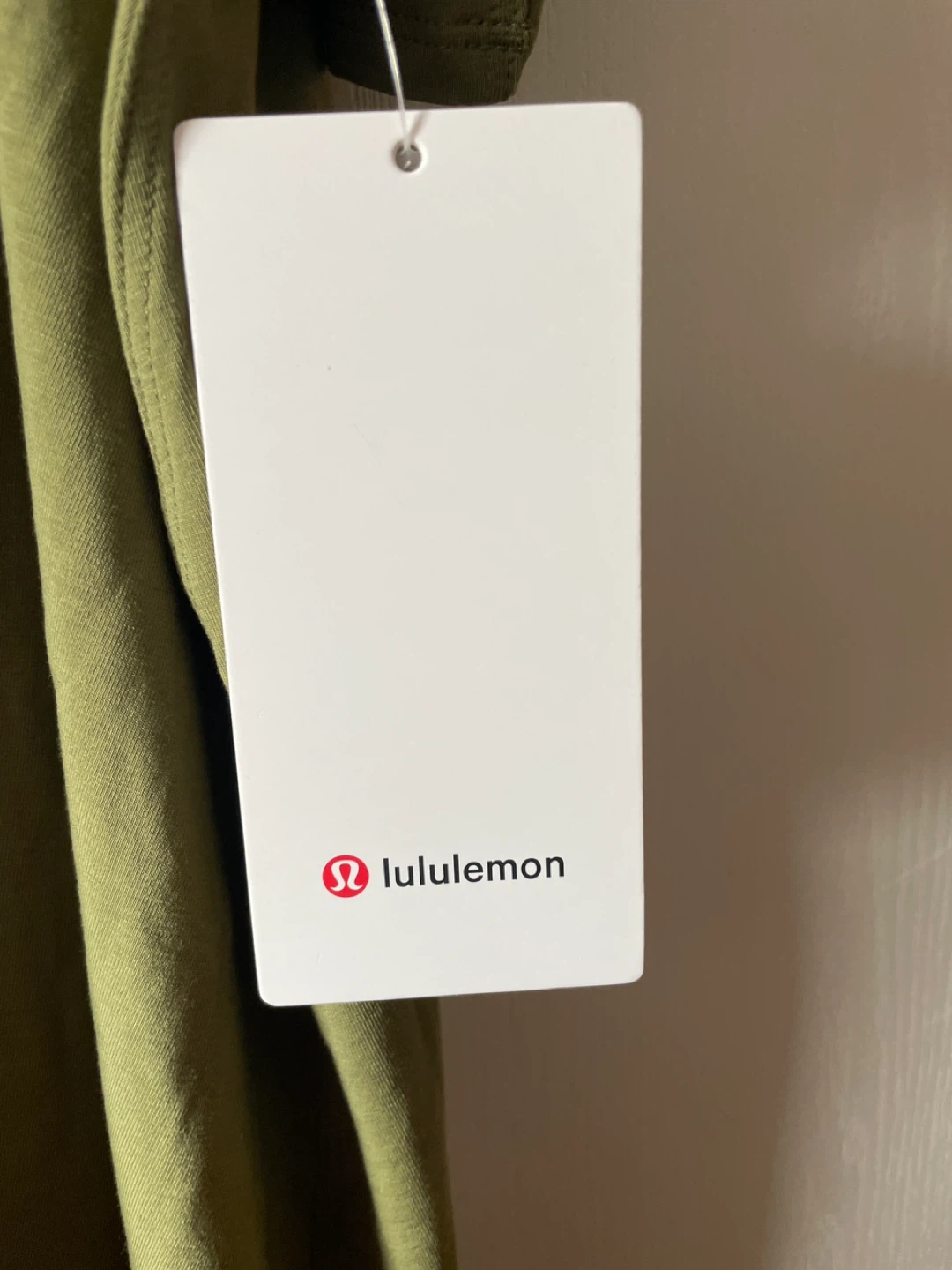 Lululemon All Yours Tee Dress - photo 2