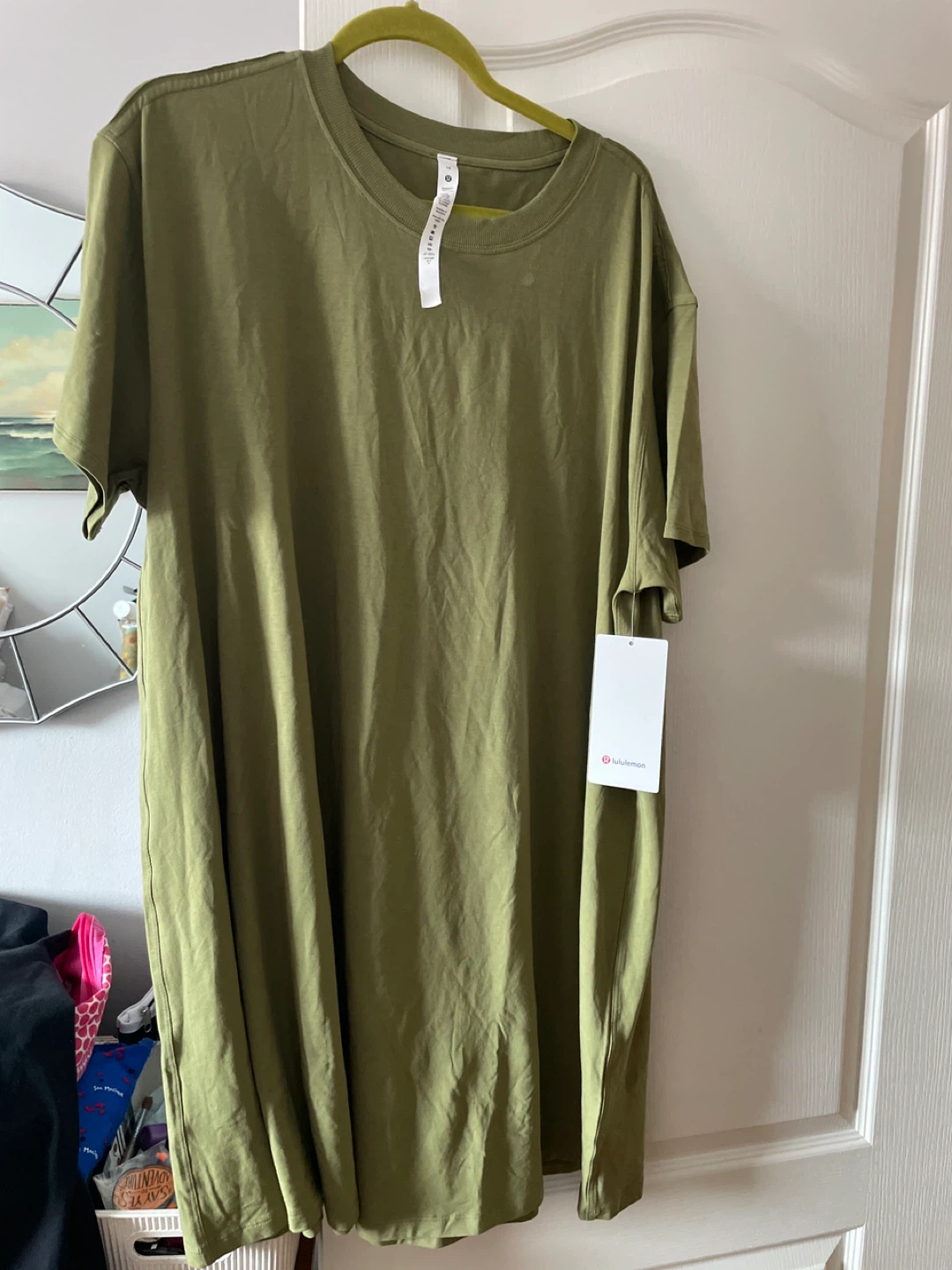 Lululemon All Yours Tee Dress - photo 4
