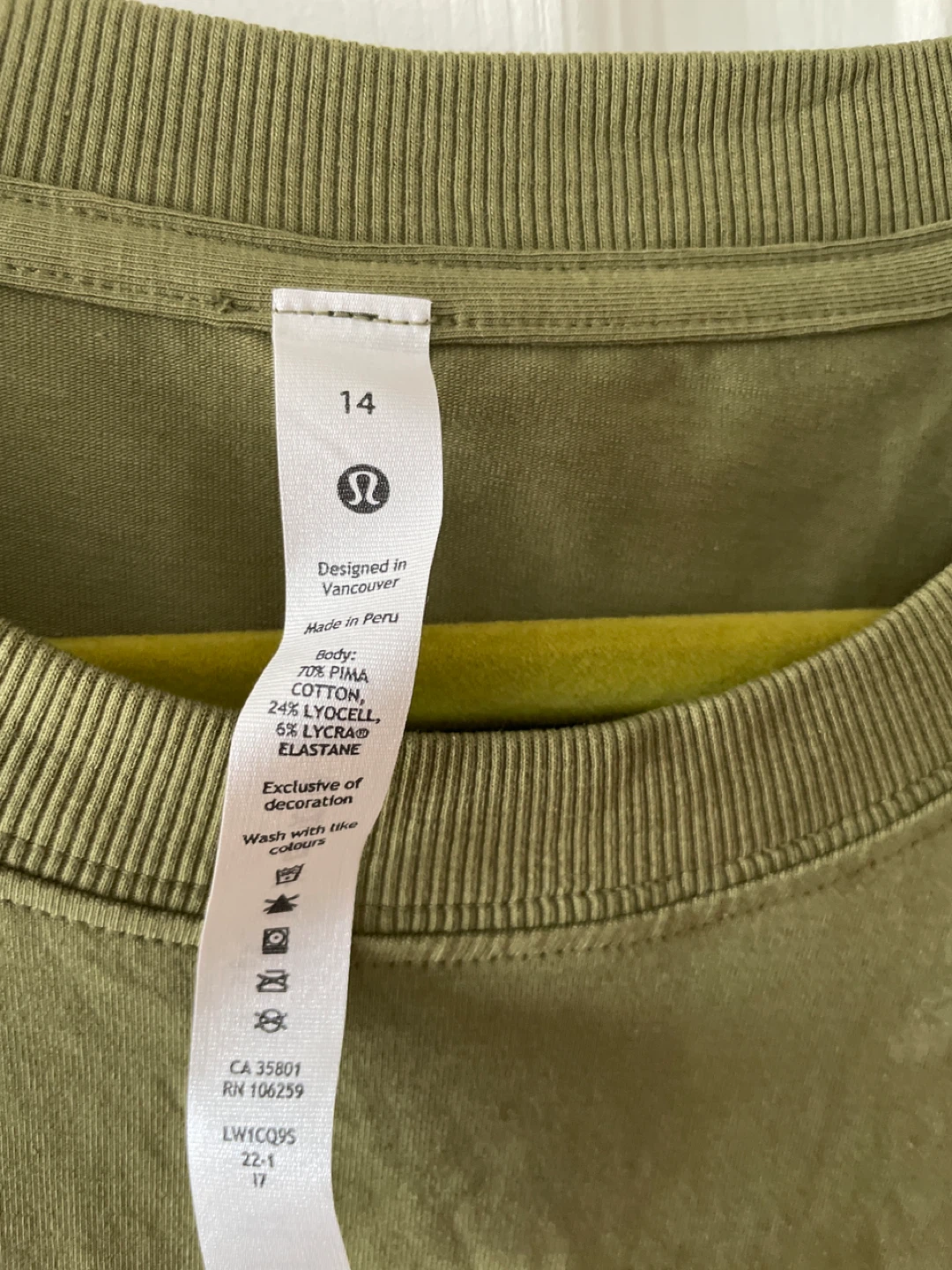 Lululemon All Yours Tee Dress - photo 3