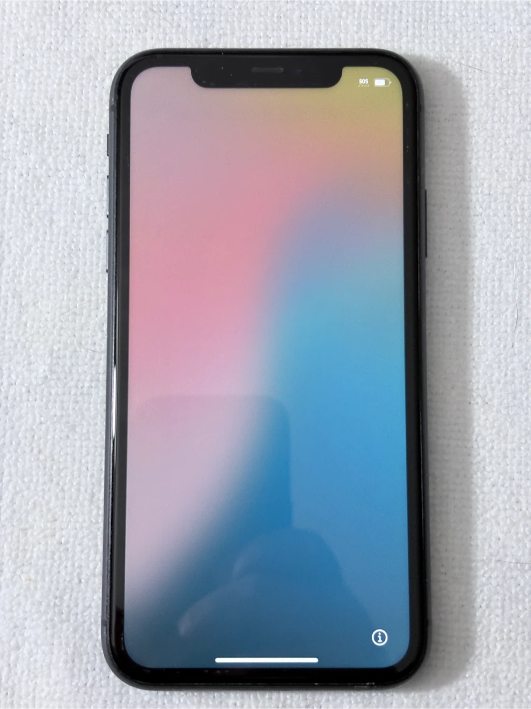 Apple iPhone 11 Black
