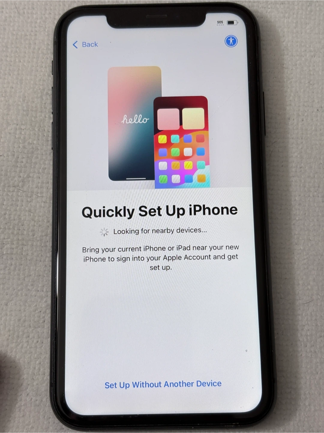 Apple iPhone 11 Black - photo 5