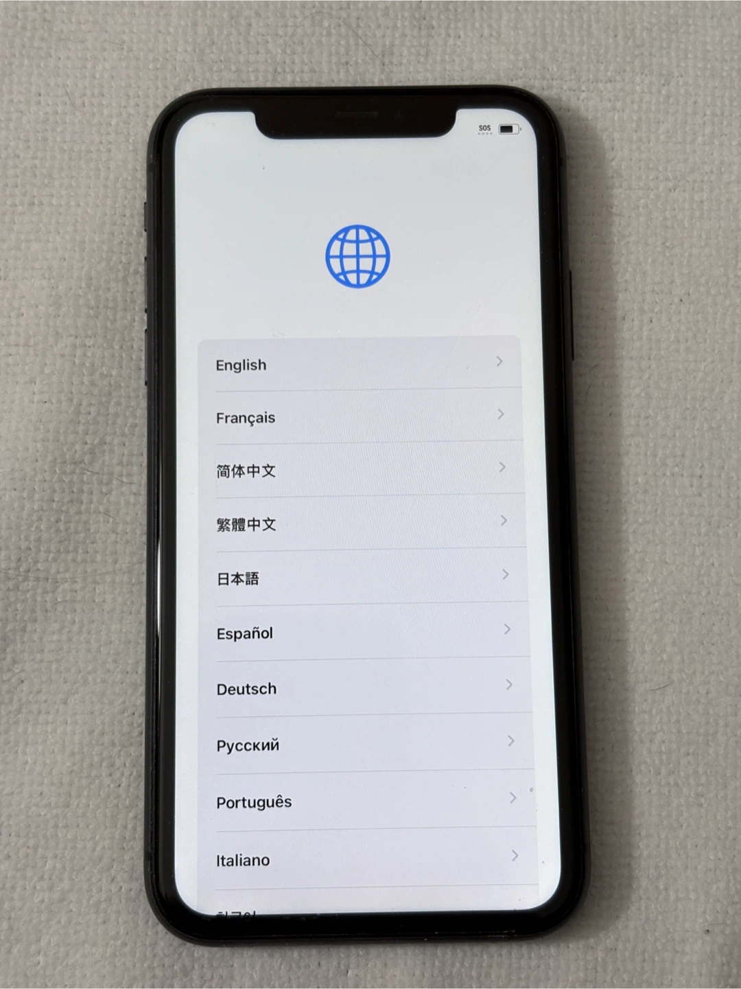 Apple iPhone 11 Black - photo 4