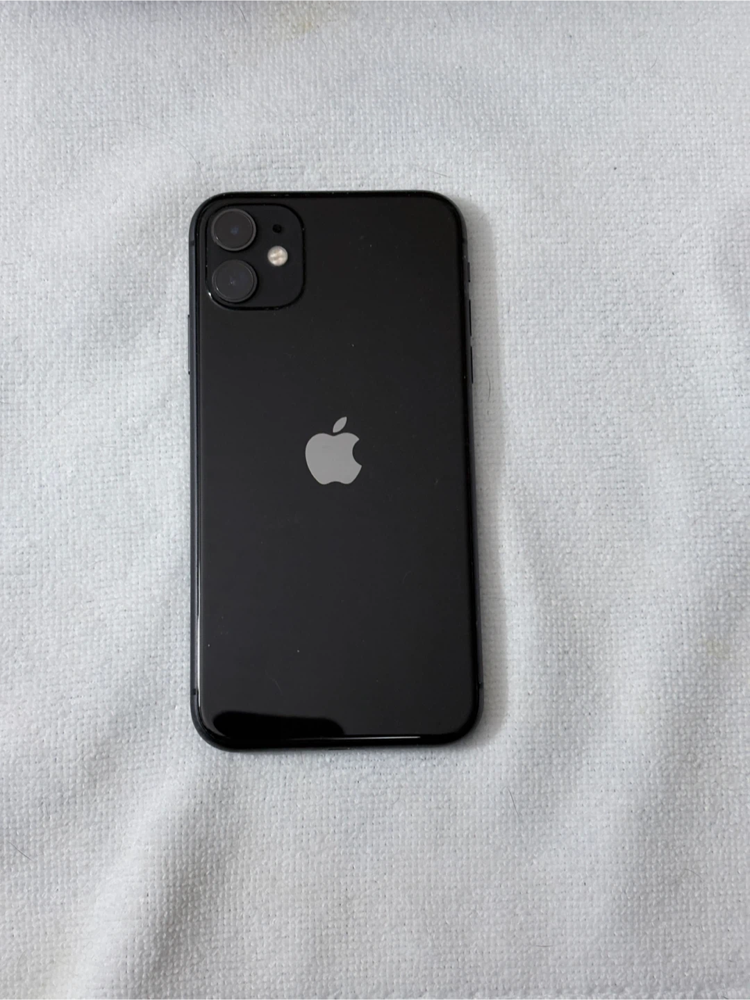 Apple iPhone 11 Black - photo 2